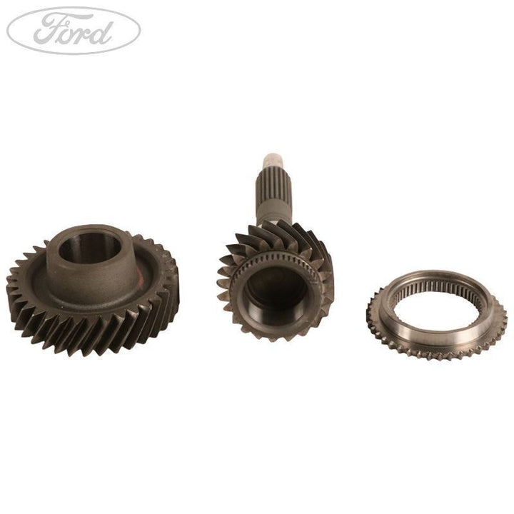 INPUT SHAFT