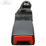 ECOSPORT REAR O/S SEAT BELT BUCKLE 2013-