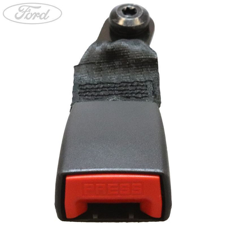 ECOSPORT REAR O/S SEAT BELT BUCKLE 2013-