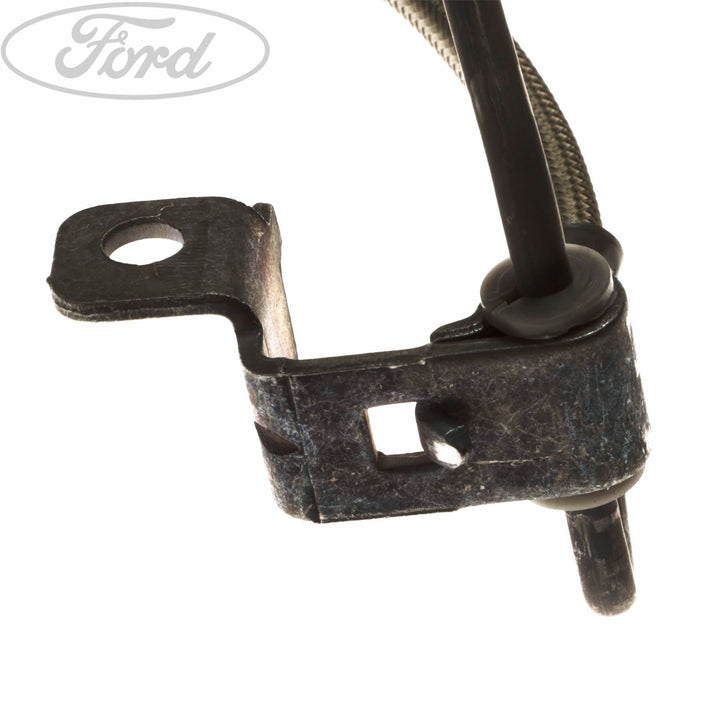 EXHAUST MANIFOLD OIL FEED PIPE