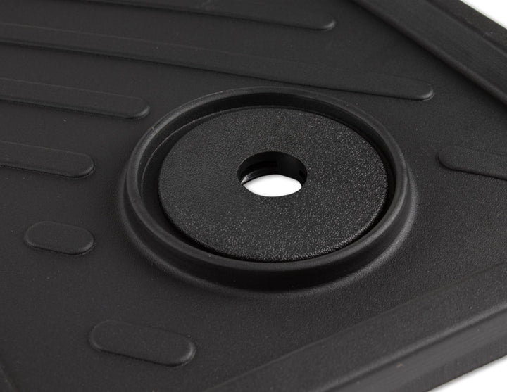 S-MAX FROM 05/2015 RUBBER FLOOR MATS FRONT,BLACK