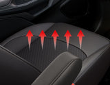 XVISION FORD KA+ FRONT SEATS HEATING PAD PAIR SET X2
