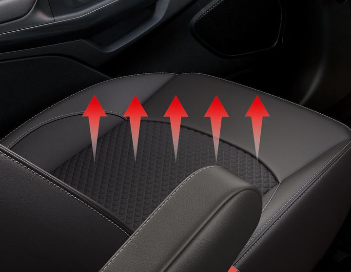 XVISION FORD KA+ FRONT SEATS HEATING PAD PAIR SET X2