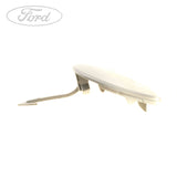 FIESTA FRONT BUMPER TOWING EYE COVER