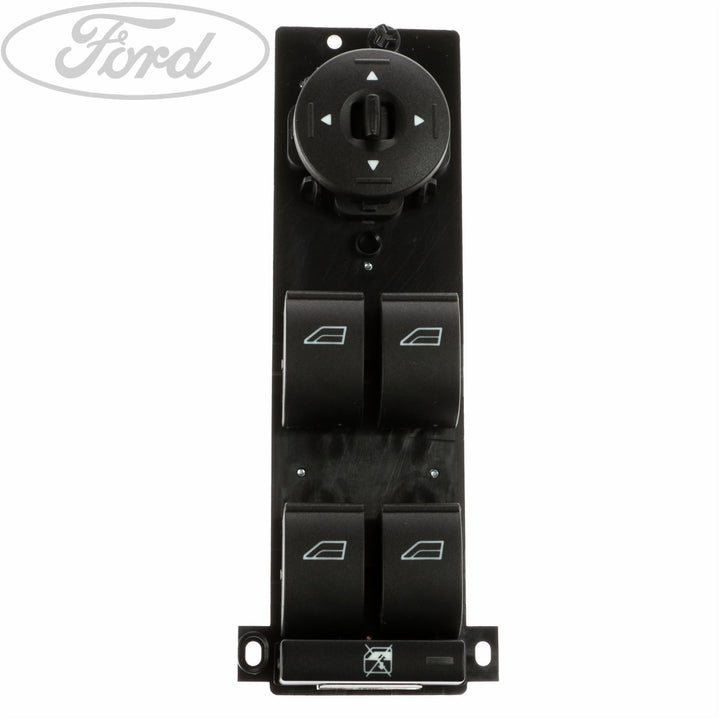 FRONT DOOR WINDOW CONTROL SWITCH