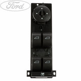 FRONT DOOR WINDOW CONTROL SWITCH