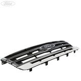 EVEREST FRONT RADIATOR GRILLE & HARDWARE 12-13 COOL WHITE