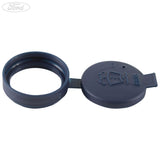 WINDSCREEN WASHER WATER RESERVOIR COVER