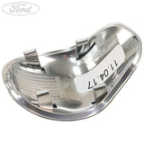 FIESTA GEAR KNOB 5 SPEED BLACK INSERT
