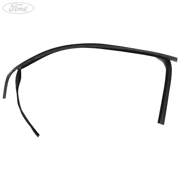 FOCUS C-MAX FRONT N/S DOOR WINDOW GLASS UPPER SURROUND