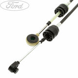 FOCUS 5-SPEED MANUAL GEAR SELECTOR LEVER CONTROL CABLE