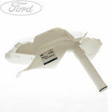 WINDSCREEN WASHER WATER RESERVOIR