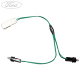 LAMP WIRING AND SOCKET
