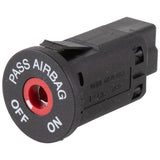 FOCUS TRANSIT FIESTA PASSENGER AIRBAG DEACTIVATION SWITCH