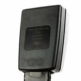 FIESTA FRONT DRIVERSIDE O/S SEAT BELT BUCKLE 2012-