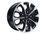 SET OF 4 TOURNEO CUSTOM - TRANSIT CUSTOM ALLOY WHEEL 17