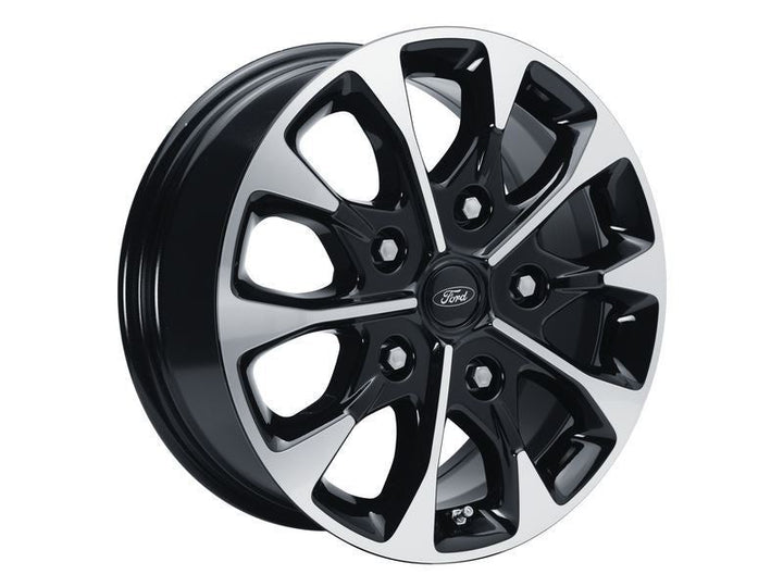 SET OF 4 TOURNEO CUSTOM - TRANSIT CUSTOM ALLOY WHEEL 17