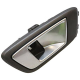 FIESTA REAR O/S INTERIOR DOOR HANDLE 4 & 5 DOOR 2012-
