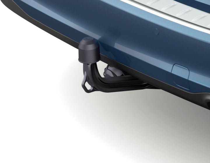 DETACHABLE TOW BAR WITH FITTING 5-DOOR.,  05/2018