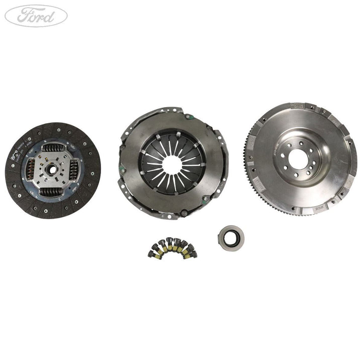 TRANSIT MK6 DUAL MASS FLYWHEEL TO SINGLE MASS FLYWHEEL MT75