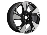 SET OF 4 TOURNEO CUSTOM & TRANSIT CUSTOM ALLOY WHEELS 19