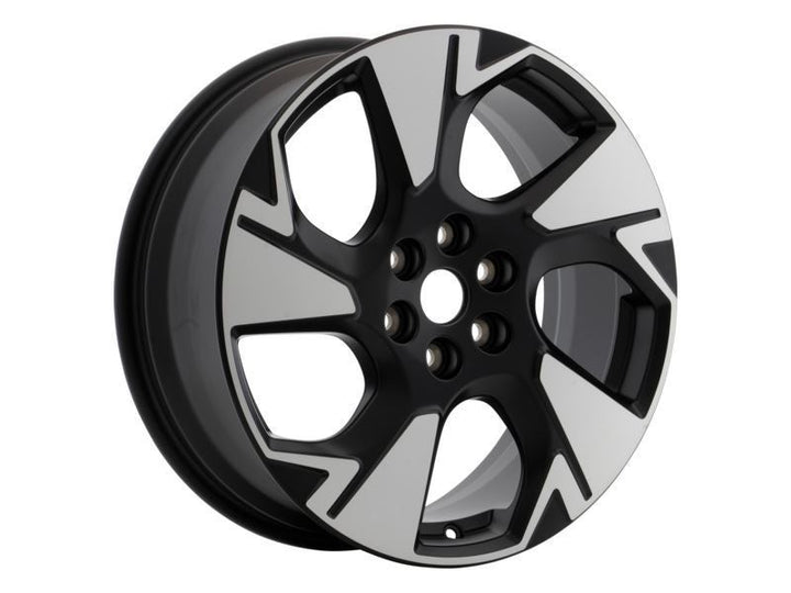 SET OF 4 TOURNEO CUSTOM & TRANSIT CUSTOM ALLOY WHEELS 19