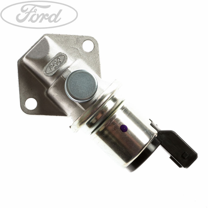 THROTTLE AIR BY PASS VALVE