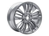 FOCUS SET OF 4 ALLOY WHEELS 05/2018