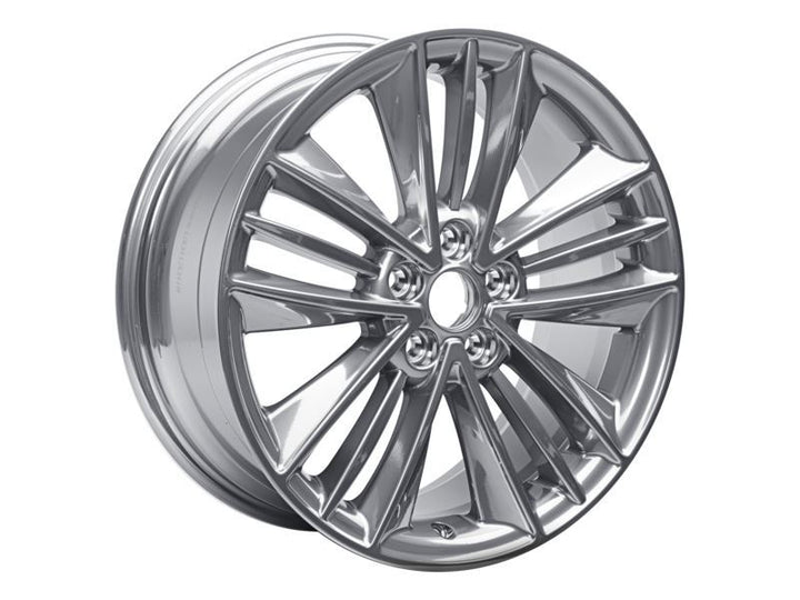 FOCUS SET OF 4 ALLOY WHEELS 05/2018