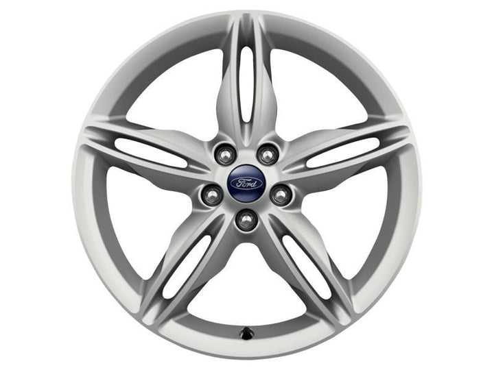 SET OF 4 ALLOY WHEELS