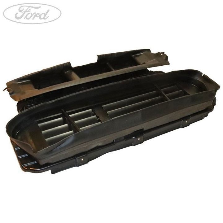 FOCUS 2.0 DURATORQ TDCI RADIATOR CONTROL SHUTTER 2014-