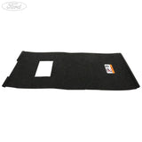 SEAT TRACK COVER
