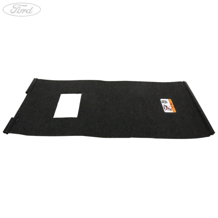 SEAT TRACK COVER