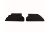 B-MAX FROM 01/2012 VELOUR FLOOR MATS REAR