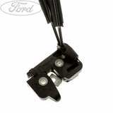 FIESTA FUSION REAR TAILGATE LATCH