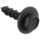 FRONT DOOR TRIM INSTALLATION SELF-TAPPING SCREW AND WASHER PACK OF 10