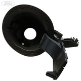 FUEL TANK FILLER PIPE HOUSING