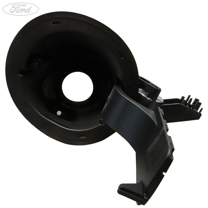 FUEL TANK FILLER PIPE HOUSING