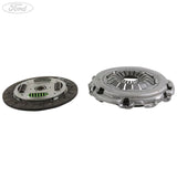 TRANSIT CONNECT 1.8 DURATORQ TDCI CLUTCH KIT 75PS 2002-2012