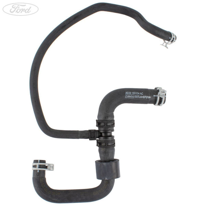 RANGER 2.5 DOHC EFI PETROL WATER HEATER HOSE CLAMPS 2011-