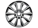 SET OF 4 ALLOY WHEELS 02/2016 09/2018
