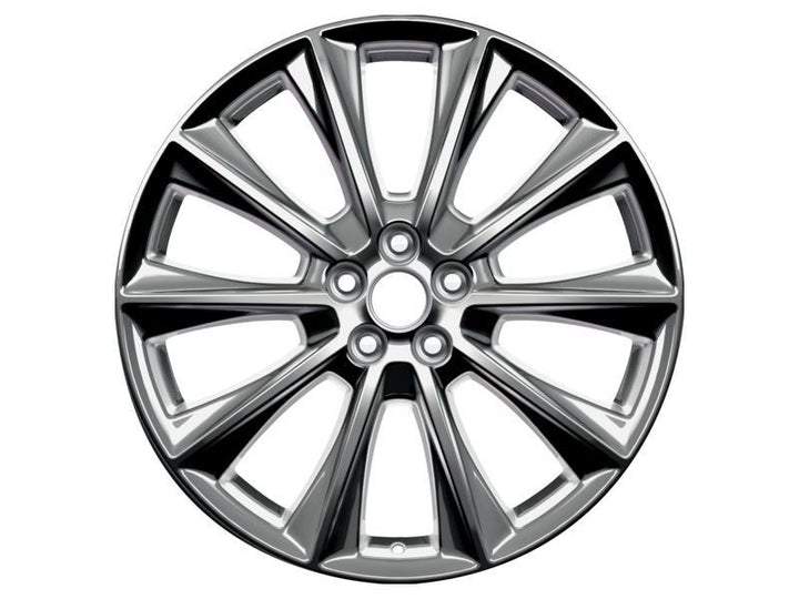 SET OF 4 ALLOY WHEELS 02/2016 09/2018