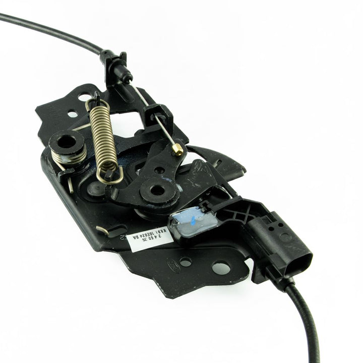 Transit Bonnet Latch With Cat 1 Alarm 2019-Onwards
