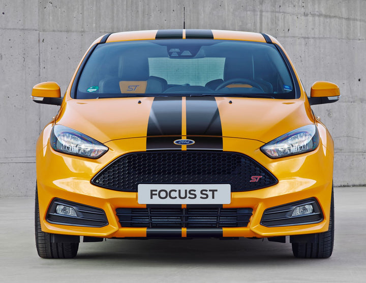 FOCUS HERPA PRINT* RACING STRIPES 10/2014 06/2019