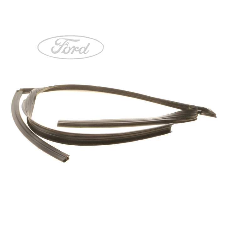 FOCUS O/S REAR DOOR GLASS RUN SEAL