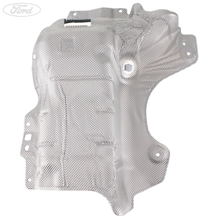 FOCUS MK2 MK3 C-MAX 1.0 ECOBOOST REAR EXHAUST HEAT SHIELD
