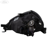 KA STREETKA FRONT O/S HEAD LIGHT LAMP CLUSTER UNIT