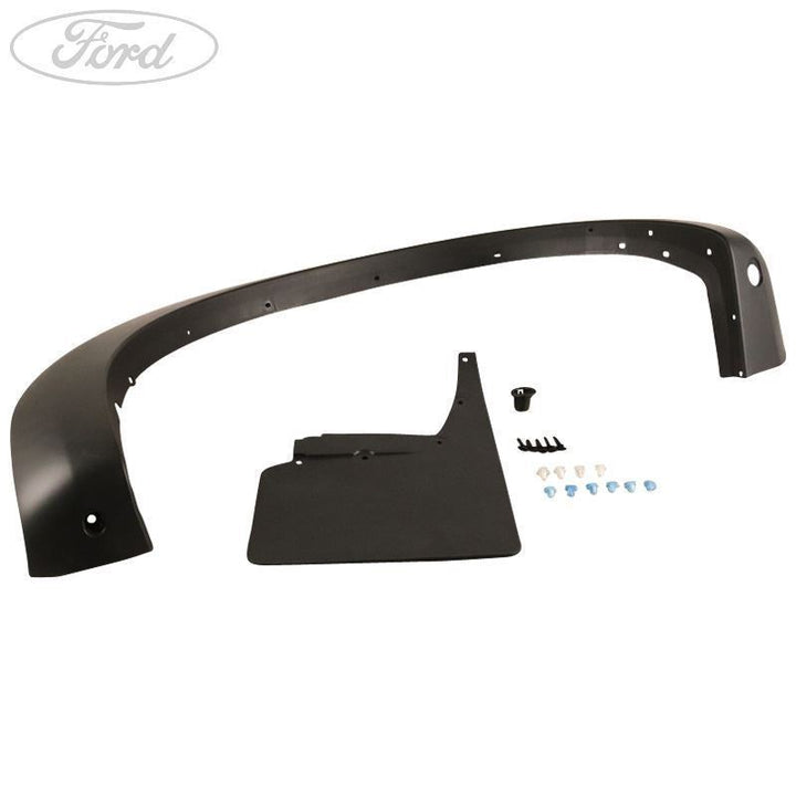WHEEL ARCH EXTENSION