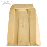 REAR SEAT BACK PAD
