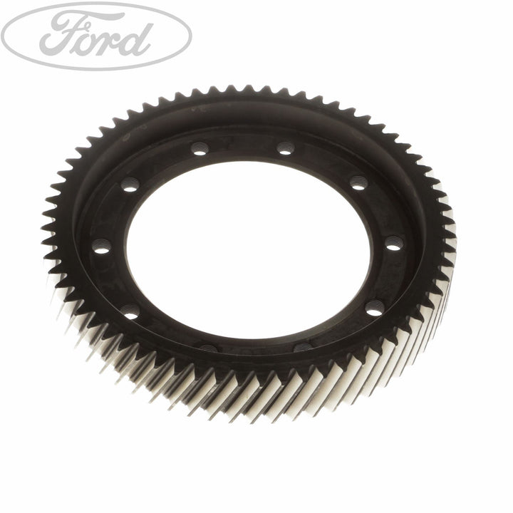 OUTPUT GEAR
